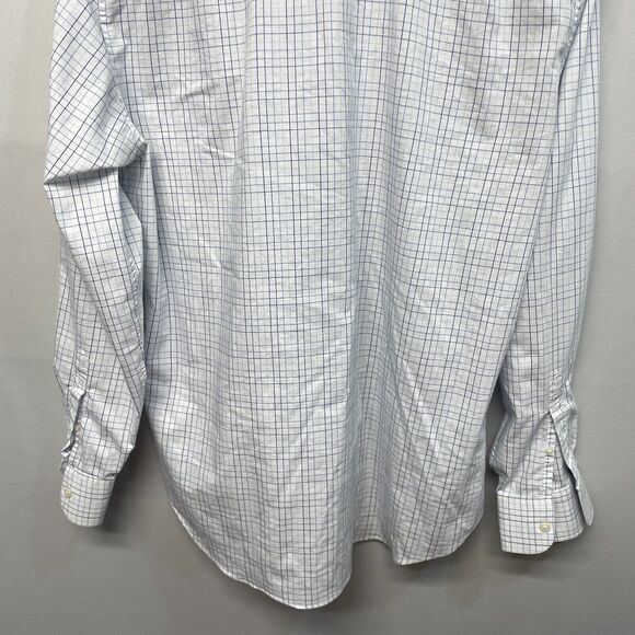 J Crew Performance Men Long Sleeve Button Shirt Top Size XL X-Large FA22 B371 15 - Picture 16 of 16